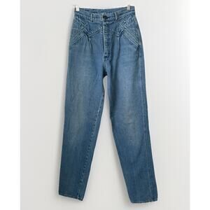 Rocky Mountain Rockies Jeans Women High Rise Bareback Riding Western Cowgirl 9
